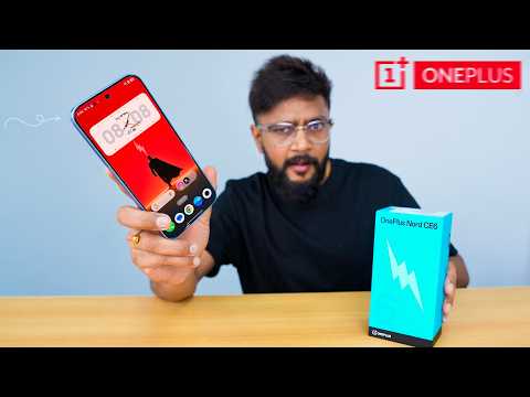 OnePlus Nord CE6 - What's Plus & Minus !