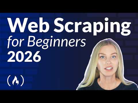 Web Scraping for Beginners – Extract Data with an API