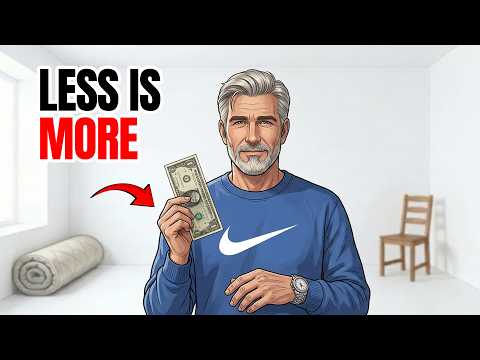 The Minimalist Money Habits Old Money Hides From Everyone