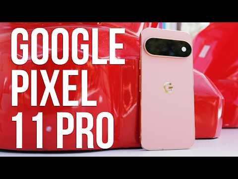 Google Pixel 11 Pro Review - Gemini Is The Star, But Is It For You?