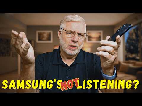 Samsung Z Fold 8 — Why Samsung Stopped Listening to Android Users!