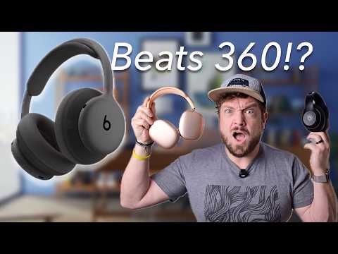 Why the Beats 360 Might Be Better Than AirPods Max 2!