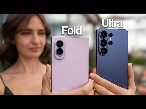 Galaxy Z Fold 8 (Wide) vs. S26 Ultra — Is It Worth $2,000?