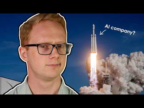 The SpaceX IPO Is Wild