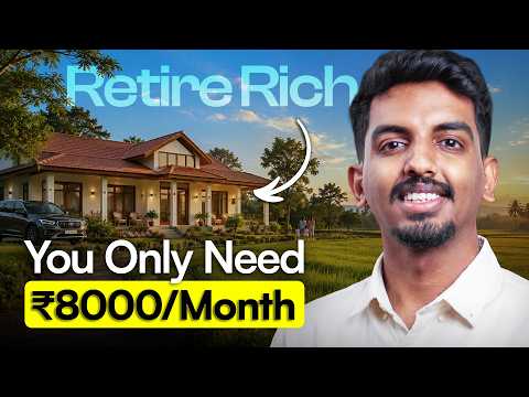 The Most Realistic (and Achievable) Way to Retire In India