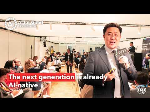Building the ecosystem for AI-native talent | WYF