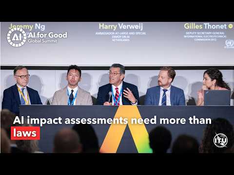 Turning AI impact assessment into practice | ISO & IEC
