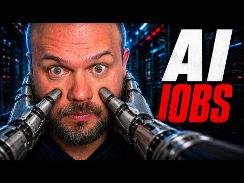 The "AI Job Apocalypse" is CANCELLED!