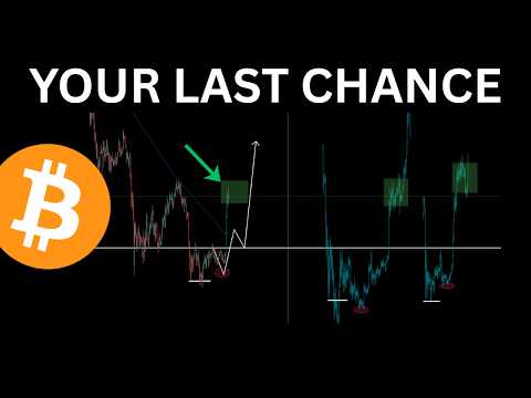 YOUR LAST CHANCE