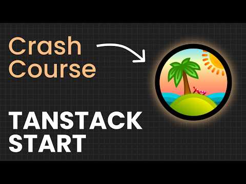 Learn Tanstack Start in 30 Minutes