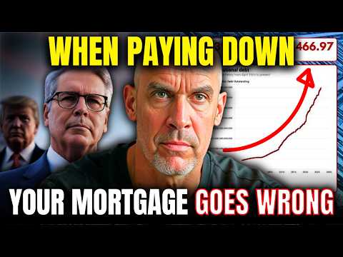 The Government's New Debt Plan Just Made a WILD Call on YOUR Mortgage Payment
