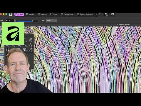 Rough Background Textures Tutorial For Affinity