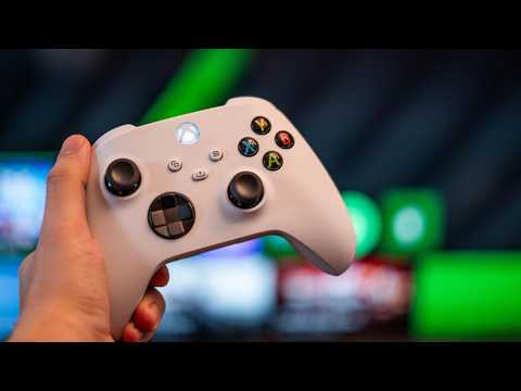 Stop replacing the batteries in your Xbox controller – do this instead