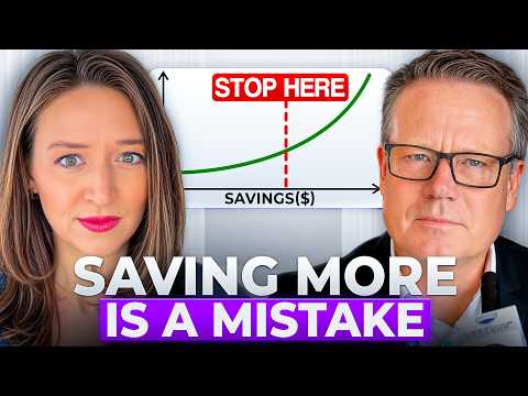Michael Finke: Why Saving More Could Be a Mistake