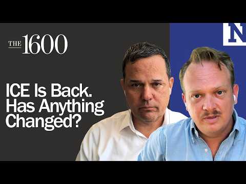 ICE Is Back. Has Anything Changed? Ft. John Sandweg