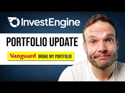 Vanguard Broke my InvestEngine Portfolio - September 2026 Update