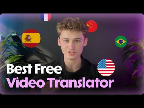 How to Translate Videos With AI for FREE (177+ Languages) | HeyGen Tutorial