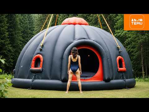 150 Coolest New Luxury TEMU Gadgets & Camping Gear UNDER $25