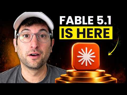 Is Fable 5.1 About to Change Everything? (Deep Dive)