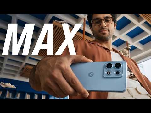Motorola Edge 70 Max - This one is about PERFORMANCE!