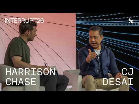 Agents in the Enterprise with MongoDB | Interrupt 26