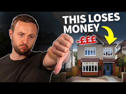 5 Signs A Property Will Lose You Money