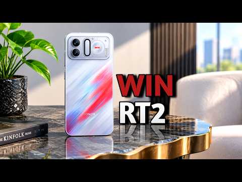 Honor Win RT2 - First Look, Design, Specs & Price