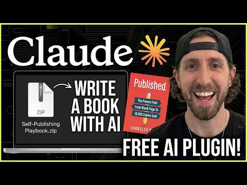FREE Self Publishing Plugin (Claude Install)