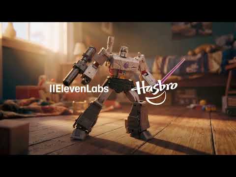 Hasbro Voices Now Available in the Iconic Marketplace