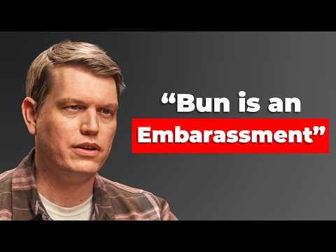 Zig's creator can't stop himself