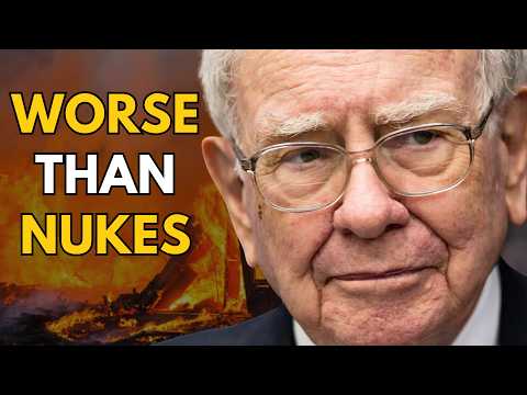 Warren Buffett: A $10 Trillion Storm is Brewing in the US Banking System