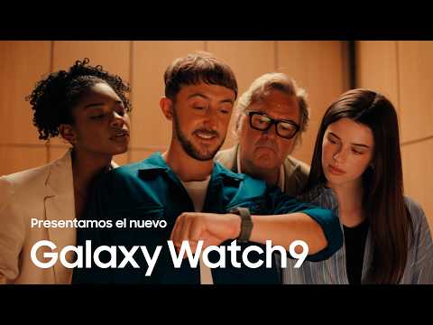 Presentamos el Galaxy Watch9 | Galaxy AI | Samsung