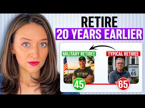 Could a Veteran Really Retire at 45 With $500K?