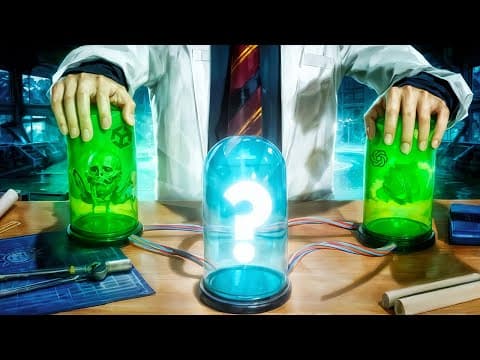 How AI and Unity Create Unique Objects