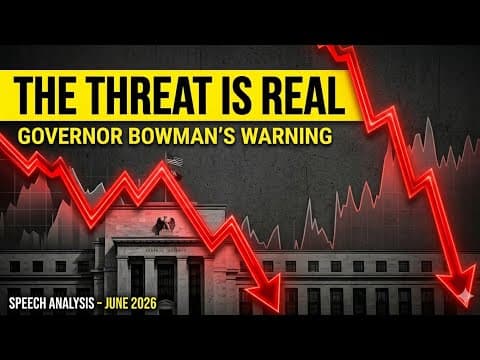 The Fed Just Greenlit Crypto & Fintech Chaos: Banks Can Now Go Wild