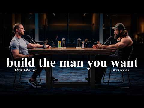 The Most Important 11 Minutes You’ll Spend Today | Chris Williamson x Alex Hormozi Motivation