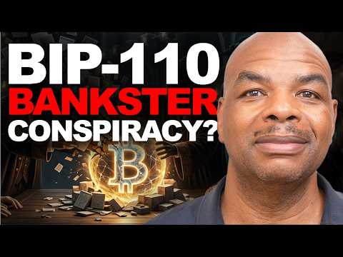 Bankster Conspiracy to Destroy Bitcoin? The BIP-110 Controversy