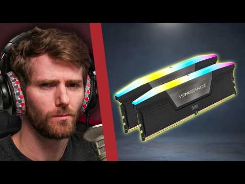 Corsair Started Using Chinese RAM