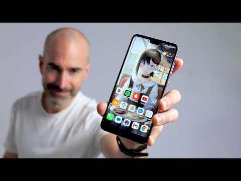 My Favourite Phone is Eight Years Old!