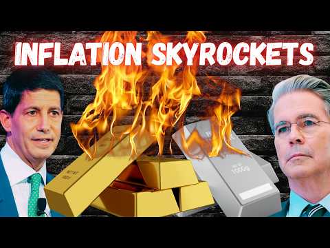 🚨BREAKING: Gold & Silver PLUNGE $12 TRILLION