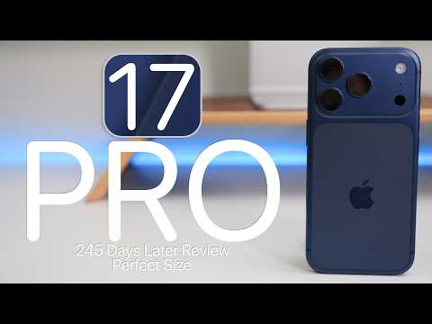 iPhone 17 Pro - Better Than 17 Pro Max?