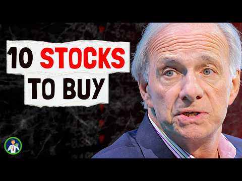 10 Stocks Ray Dalio Is Buying NOW