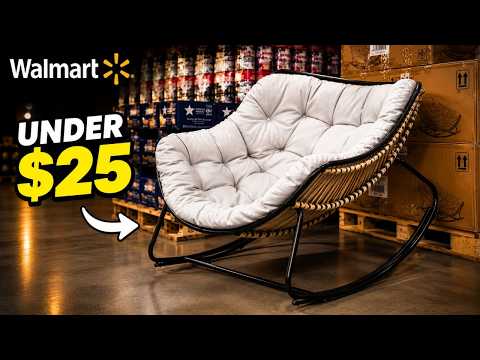 17 CHEAP Walmart Finds You Need RIGHT NOW! (Under $25)