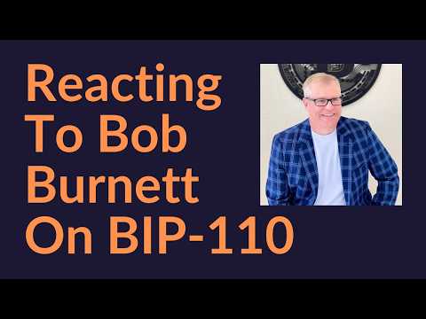 Reacting To Bob Burnett On BIP-110 and Ocean