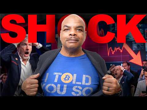 SAYLOR BITCOIN SHOCK! WTF!!!