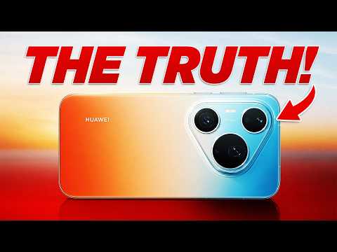 HUAWEI Pura 90s Pro Max: 2 Weeks Later (Answering YOUR Questions!)