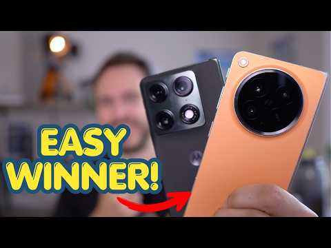 Don't Buy A Foldable Until You Watch This! Razr Fold vs OPPO Find N6