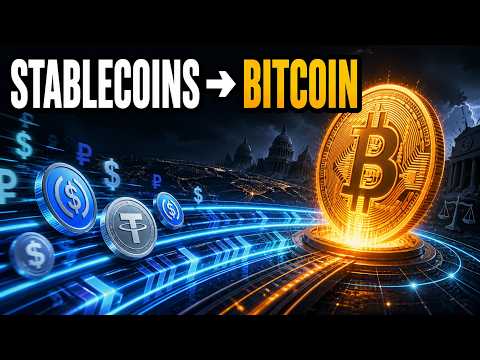 Stablecoins Are the Fast Track to Bitcoin Dominance