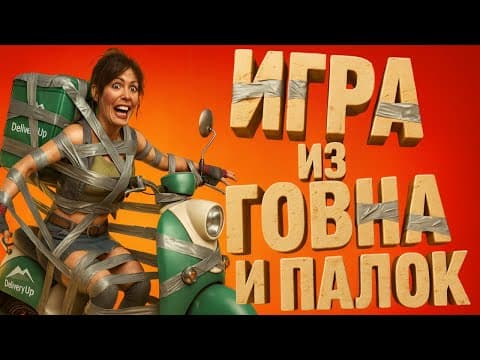 Как я превратил рандомные ассеты в игру и выложил в Steam | Unity Game Dev