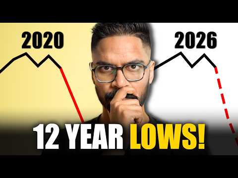 I'm Worried! | Real Estate Market Update...